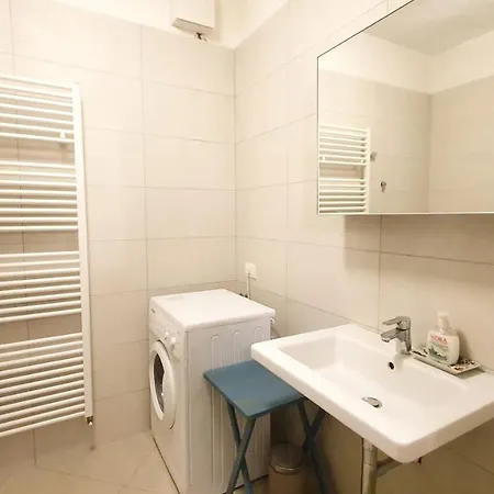 Апартаменты Romagnabnb Studio Campus